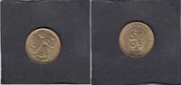 Czechoslovak Soc.Rep. 1 Korun KM.50. -