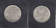Czechoslovak Soc.Rep. 20 Korun 3 FIGURES KM.17 -