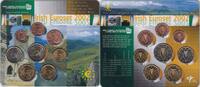 Ireland 3,88 Euro ORIGIN.SET(8) I KM.MS10. -