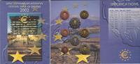 Ireland 3,88 Euro ORIGIN.SET(8) II KM.MS10 -