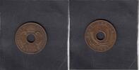 East Africa 5 Cent HOLE KM.25.1. -