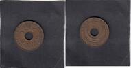 East Africa 5 Cent HOLE KM.25.1 -