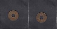 East Africa 1 Cent KM.35 -