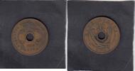 East Africa 10 Cent HOLE KM.26.1 -