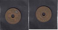 East Africa 10 Cent HOLE KM.26.1. -
