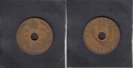 East Africa 10 Cent HOLE KM.26.2 -