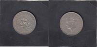 East Africa 1 Shilling LION KM.31. -
