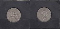 East Africa 1 Shilling LION KM.31 -