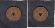 East Africa 10 Cent HOLE KM.26.1, -