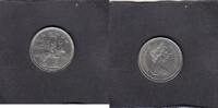 Canada 25 Cent HORSE KM.81.1 -