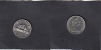 Canada 5 Cent BEAVER KM.60.1.. -