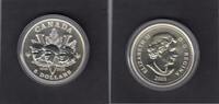 Canada 5 Dollars 60 TH ANN. VICTORY WW II KM.556.2 -