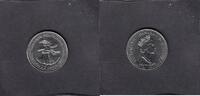 Canada 25 Cent NORTH.WEST-TER. KM.212 -