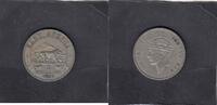 East Africa 1 Shilling LION KM.31, -