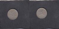 Czechoslovak Soc.Rep. 50 Haleru KM.89 -