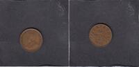 Canada 1 Cent GEORGIUS V KM.28. -