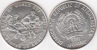 Afghanistan 500 Afghanis SOCCER 94 U.S.A. KM.1013 -