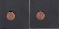 Germany 1 Pfennig 1984j KM.105.., UNC