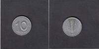 Germany East 10 Pfennig EAR KM.3. -