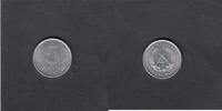 Germany East 5 Pfennig KM.9.2 -