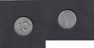 Germany East 10 Pfennig EAR KM.3 -