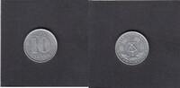 Germany East 10 Pfennig KM.10 -