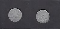 Germany East 1 Mark KM.13. -