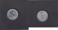 Germany East 10 Pfennig KM.7 -