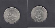 Germany East 20 Mark W.PIECK KM.42 -