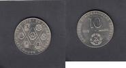 Germany East 10 Mark WARSAW KM.58 -