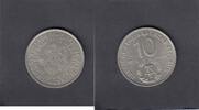 Germany East 10 Mark YOUTH GAMES KM.44 -