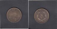 Germany East 5 Mark 20 TH. D.D.R. KM.22.1 -