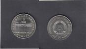 Germany East 5 Mark BRANDENBURG GATE KM.29. -