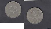 Germany East 20 Mark GROTEWOHL KM.47 -