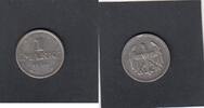 Germany 1 Mark 1924A KM.42 VF