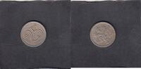 Czechoslovak Soc.Rep. 25 Haleru KM.16 -