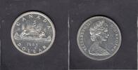 Canada 1 Dollar SHIP KM.64.1 -