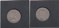 Great Britain 1 Shilling ELIZABETH II KM.904,, -