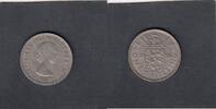 Great Britain 1 Shilling ELIZABETH II KM.904 -