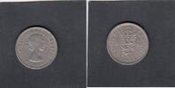 Great Britain 1 Shilling ELIZABETH II KM.904, -