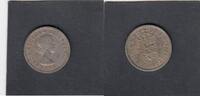 Great Britain 1 Shilling ELIZABETH II KM.904. -