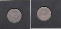 Great Britain 1 Shilling ELIZABETH II KM.905, -