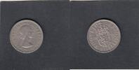 Great Britain 1 Shilling ELIZABETH II KM.905, -