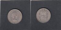 Great Britain 1 Shilling ELIZABETH II KM.905 -