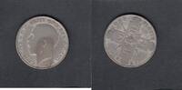 Great Britain 1 Florin GEORGIUS V KM.817A -