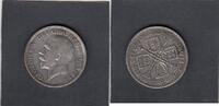 Great Britain 1 Florin GEORGIUS V KM.834 -