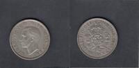 Great Britain 2 Shilling GEORGIUS VI KM.855 -