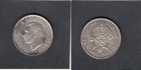 Great Britain 2 Shilling GEORGIUS VI KM.855 -