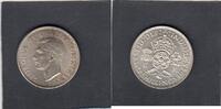 Great Britain 2 Shilling GEORGIUS VI KM.855. -