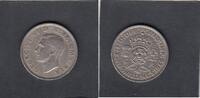 Great Britain 2 Shillings GEORGIUS VI KM.865. -